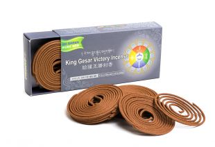 Gesar 4 Hour Coils (24 coils)
