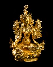 Green Tara 6cm