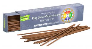 Gesar 8＂stick 75g pack