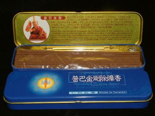 Vajrakilaya 8＂stick incense
