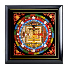 Kalachakra plaque