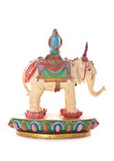 Precious Elephant hand painted(on sale)