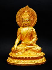 Sakyamuni Buddha 12＂