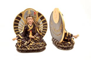 Guru Rinpoche w mantra 6＂