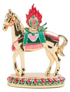 Precious Horse enamel GP