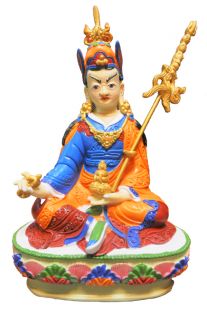 Guru Rinpoche color 5＂