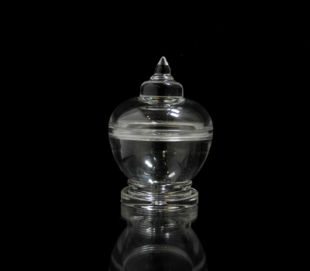 Acrylic Stupa Vase shape