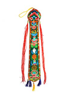 Damaru Chopen embroidery 8AS