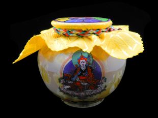 Guru Rinpoche Treasure Vase (S)      
