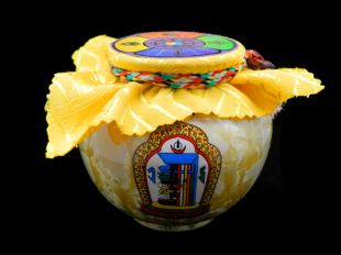 Kalachakra Treasure Vase (S) 　