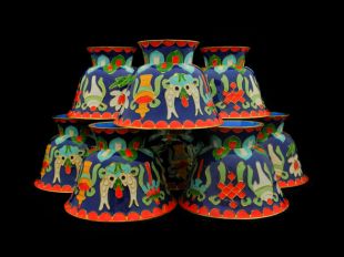 Cloisonne Bowls (M)