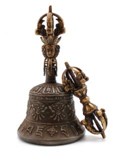 Bell & Dorjee w antic cover(M)