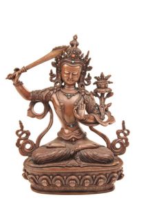 Manjushree 8＂Oxi Carving