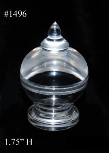 Acrylic Stupa mini