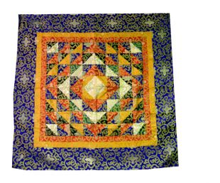 Patch work Altar cloth (L)