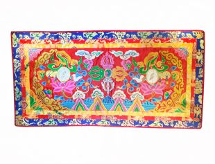 Bhutan embroidery Thikhap (Dorjee)