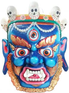 Mask of Mahakala