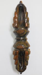 Tiger eye Dorjee