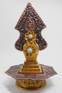 100 Deity Torma copper &