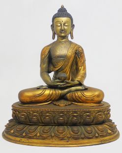 Amitābha statue