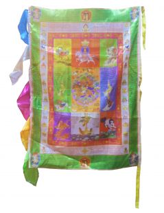 Gesar Prayer Flag