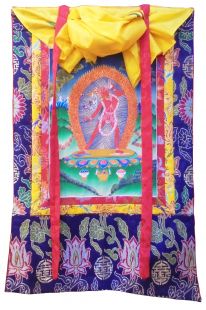 Vajrayogini Thanka