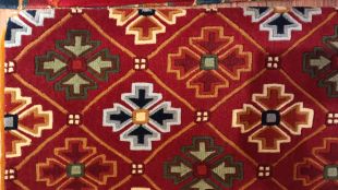 Hand-woven carpet 2、*6、