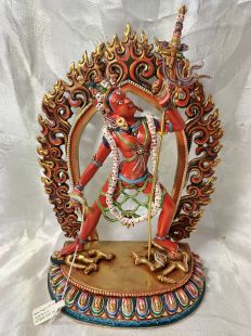 Vajra Yogini GP & panited