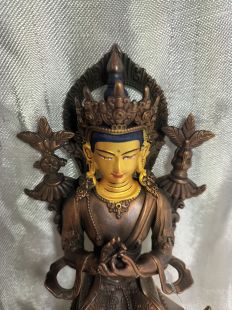 Future Buddha ( Maitreya Buddha )