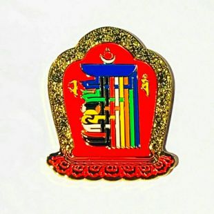 Kalachakra mantra wheel OEM