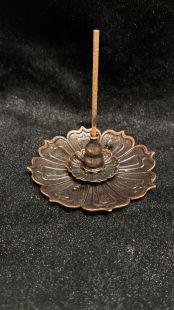 Stick & Coil incense burner