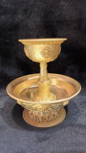 Serkem brass GP 10cm