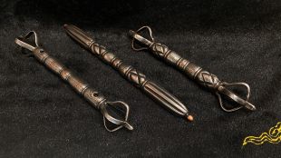 2metal Iron Dorje 18cm