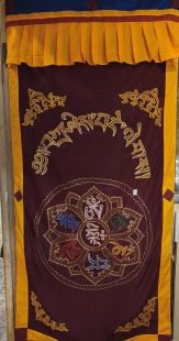 Kalachakra/Mani/TD D.curtain