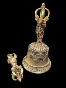 Bell & Dorjee w copper (M)