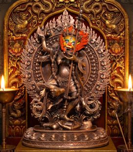 Simhavaktra Dakini