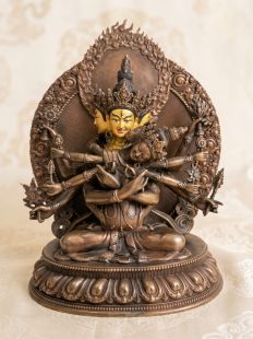 Guhyasamaja,Bronze